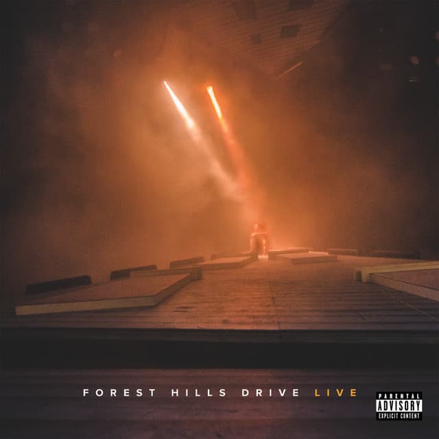Forest Hills Drive: Live from Fayetteville, NC - J. Cole