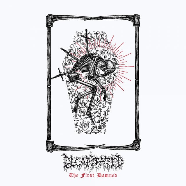 The First Damned - Decapitated