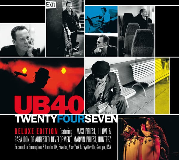 Twentyfourseven - UB40