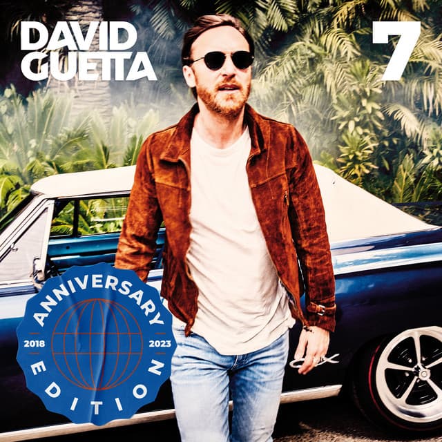 7: Anniversary Edition - David Guetta