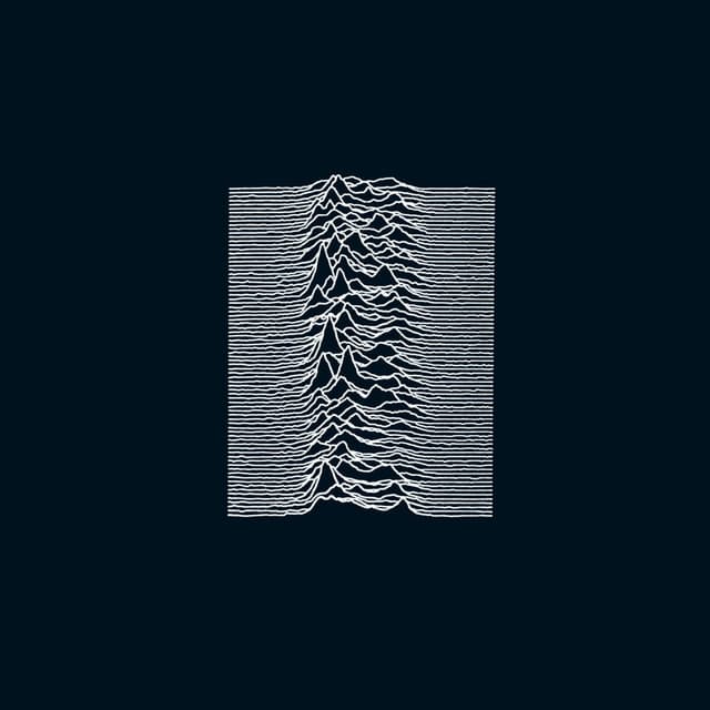 Unknown Pleasures - Joy Division