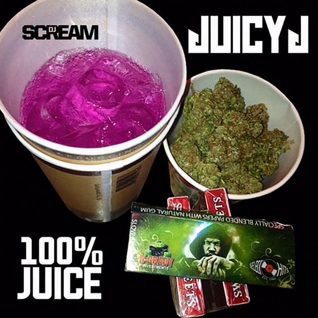 100% Juice - Juicy J