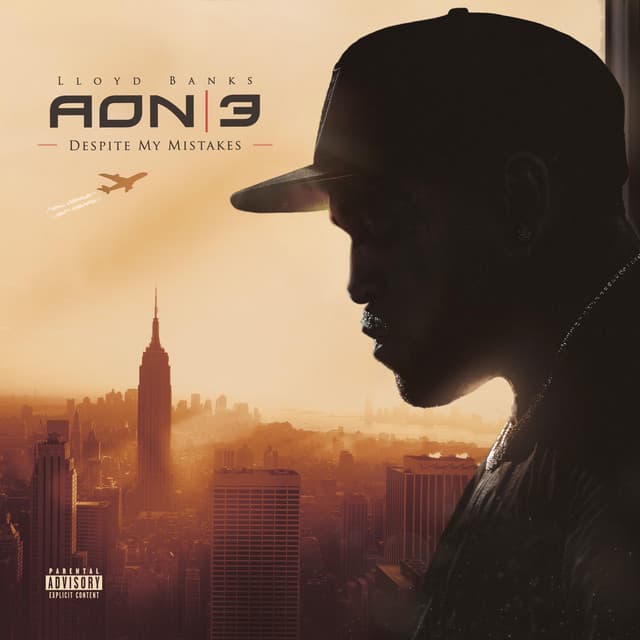 A.O.N. 3: DESPITE MY MISTAKES - Lloyd Banks