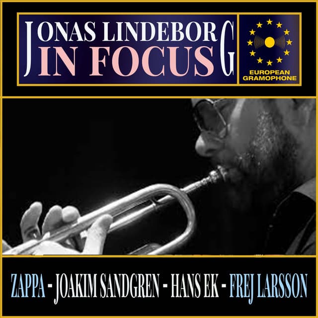 Lindeborg: In Focus - Jonas Lindeborg