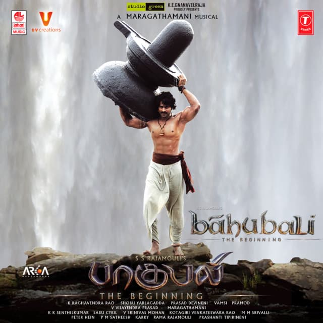 Baahubali - The Beginning - M. M. Keeravaani