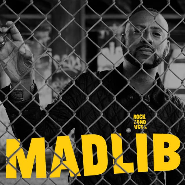 Rock Konducta, Pt. 2 - Madlib
