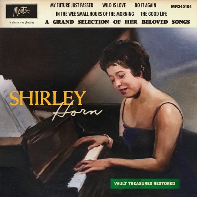 A Grand Selection Of Her Beloved Songs - Shirley Horn