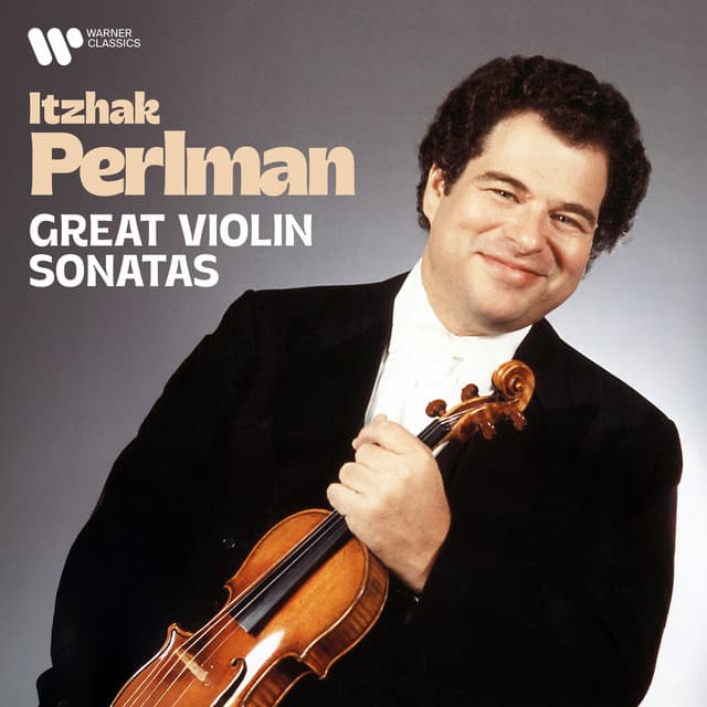 Great Violin Sonatas - Itzhak Perlman