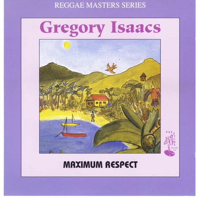 Maximum Respect - Gregory Isaacs