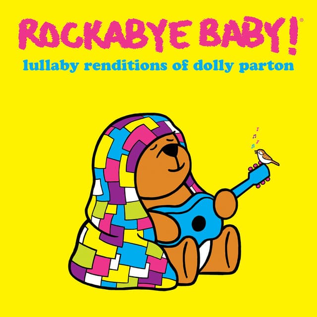 Lullaby Renditions of Dolly Parton - Rockabye Baby!