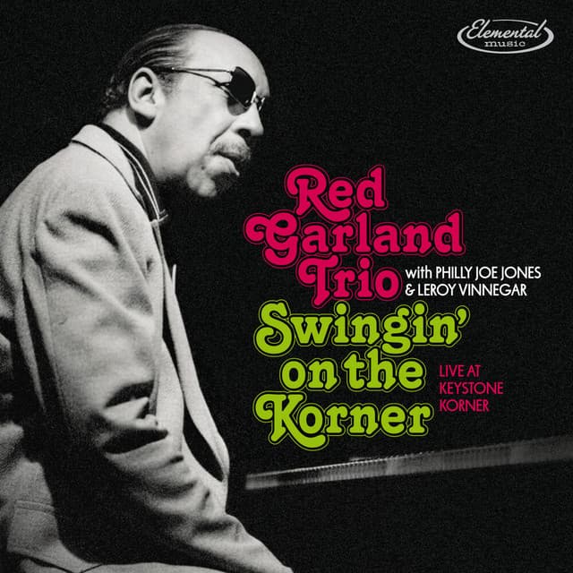 Swingin' on the Korner - Red Garland Trio