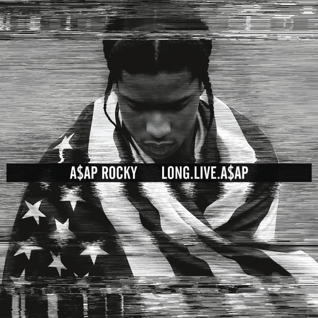 LONG.LIVE.A$AP - A$AP Rocky