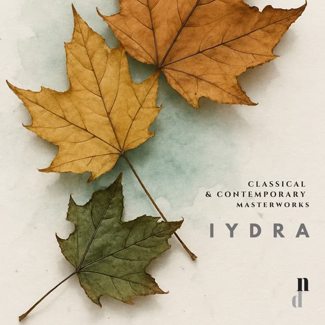 "060 Classical & Contemporary Masterworks": Iydra - Joanna Sochacka