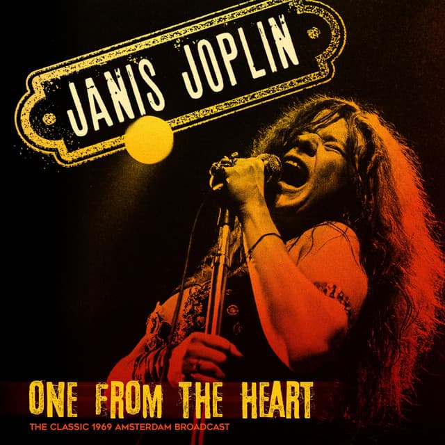 One From The Heart - Janis Joplin