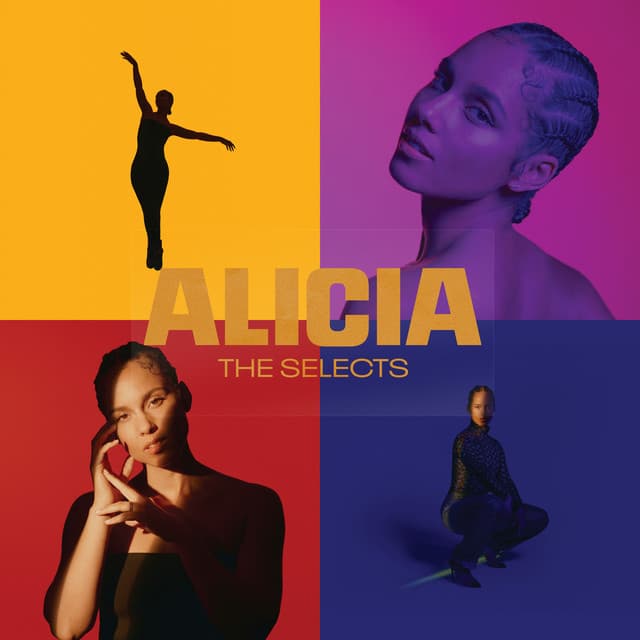 ALICIA: The Selects - Alicia Keys