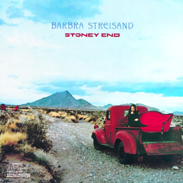 Stoney End - Barbra Streisand