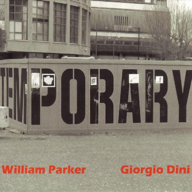 Temporary - William Parker