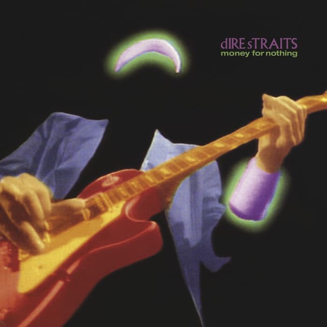 Money For Nothing - Dire Straits