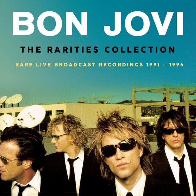 The Rarities Collection - Bon Jovi