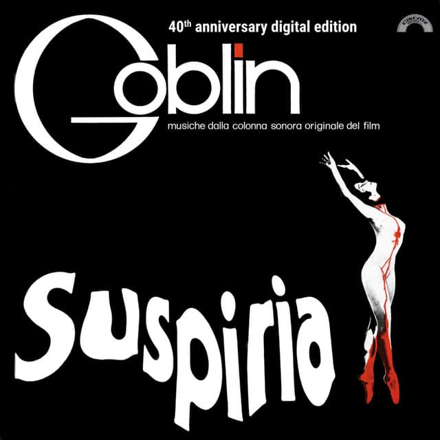 Suspiria - Goblin
