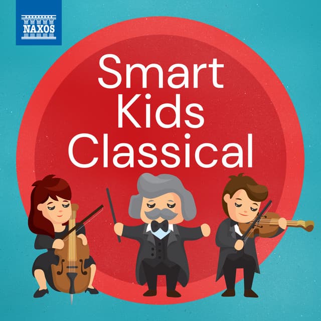 Smart Kids Classical - Johann Sebastian Bach