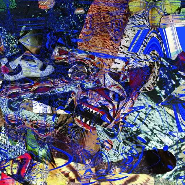 Persimmon Mask - Merzbow