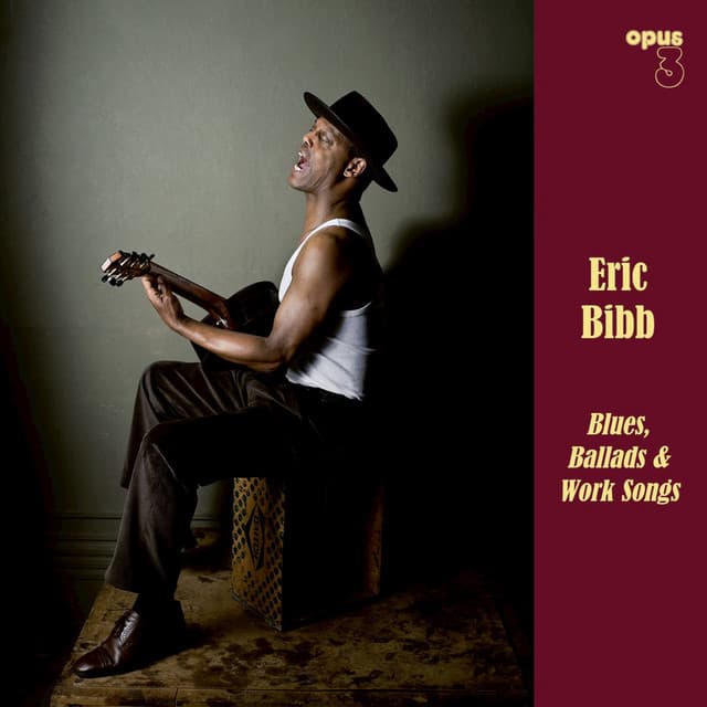 Blues, Ballads & Work Songs - Eric Bibb