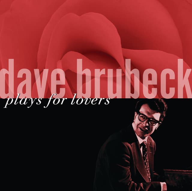 Plays For Lovers - Dave Brubeck
