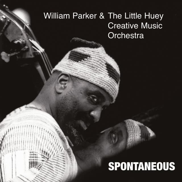 Spontaneous - William Parker