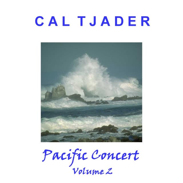 Pacific Concert Vol 2 - Cal Tjader