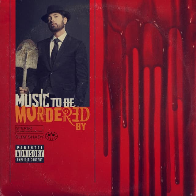 Music To Be Murdered By - Eminem