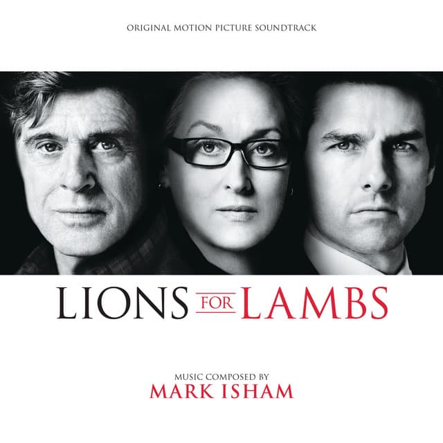 Lions For Lambs - Mark Isham