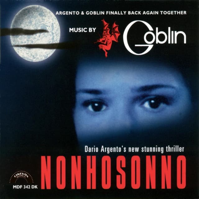 Non ho sonno - Goblin
