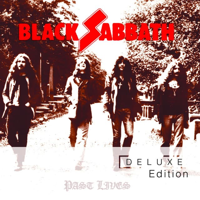 Past Lives - Black Sabbath