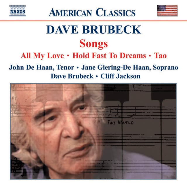 Brubeck: Songs - Dave Brubeck
