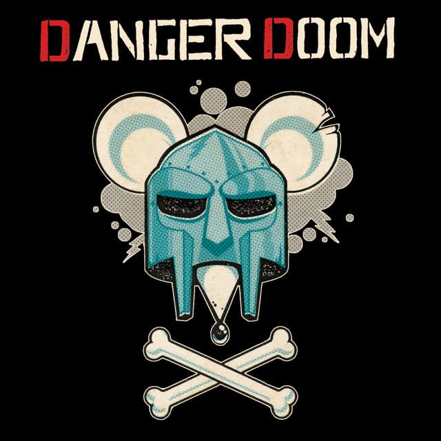 THE MOUSE AND THE MASK - DANGERDOOM