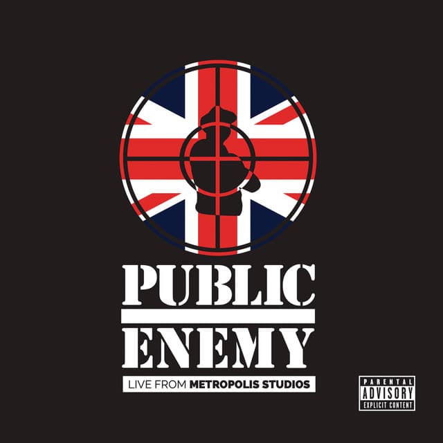 Live From Metropolis Studios - Public Enemy
