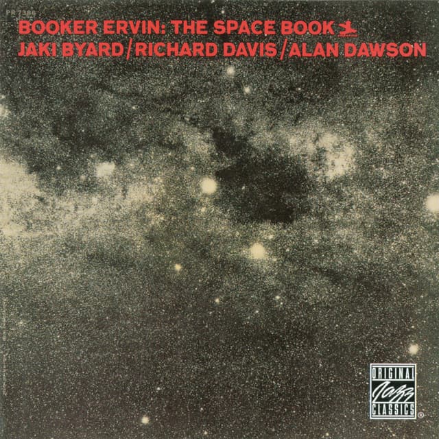 The Space Book - Booker Ervin