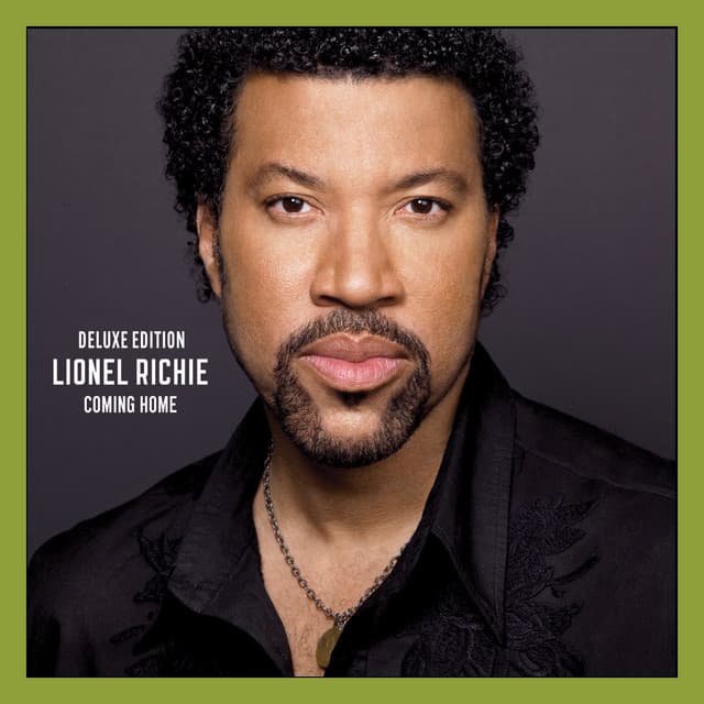 Coming Home - Lionel Richie