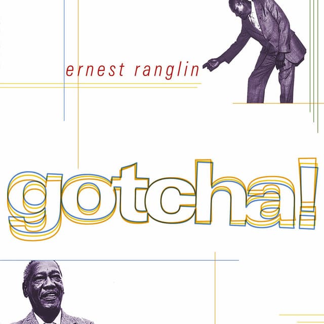 Gotcha! - Ernest Ranglin