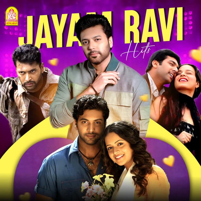Jayam Ravi Hits - Yuvan Shankar Raja