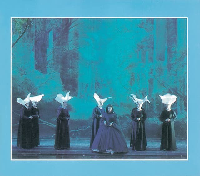 Prokofiev: Betrothal in a Monastery - Sergei Prokofiev