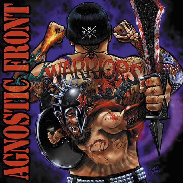 Warriors - Agnostic Front