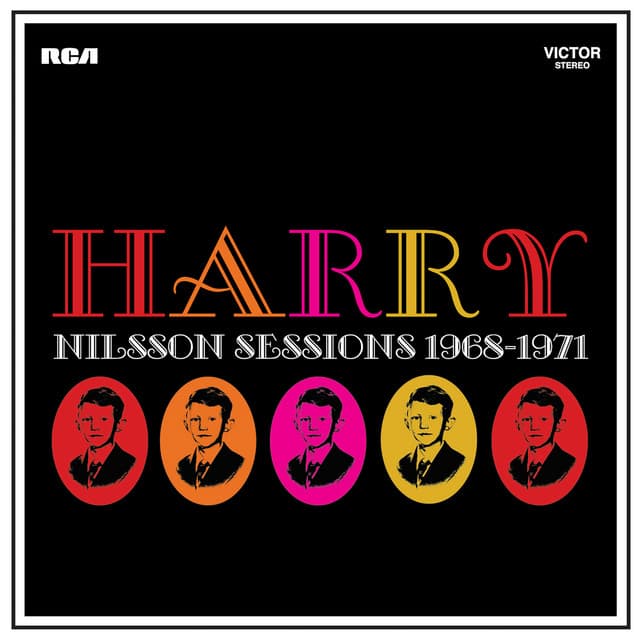 Nilsson Sessions 1968-1971 - Harry Nilsson