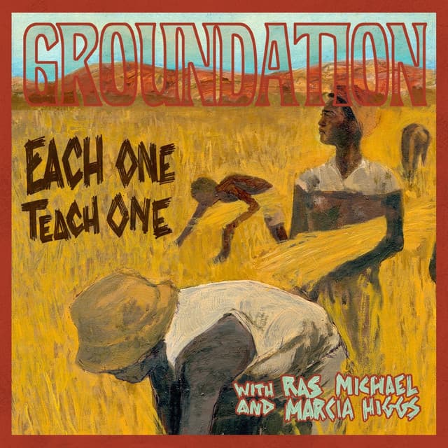 Each One Teach One - Groundation