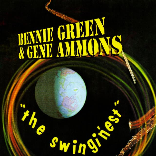 The Swingin'est - Bennie Green