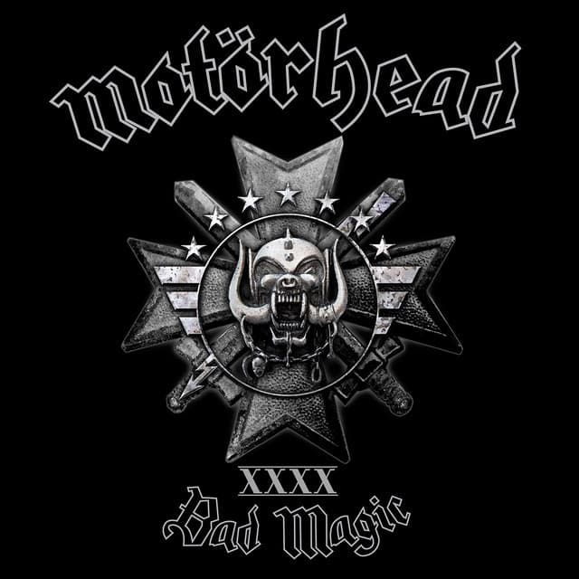 Bad Magic - Motörhead