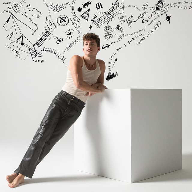 CHARLIE - Charlie Puth