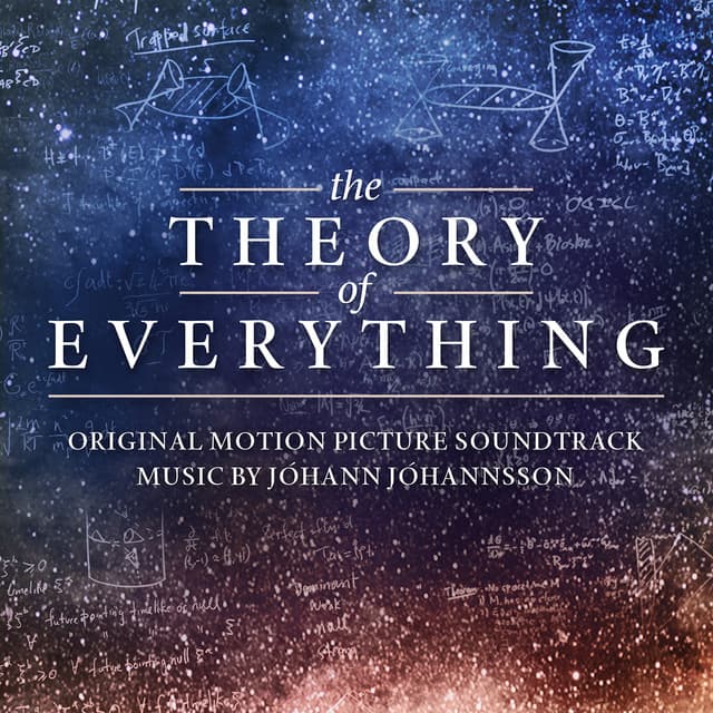 The Theory of Everything - Jóhann Jóhannsson