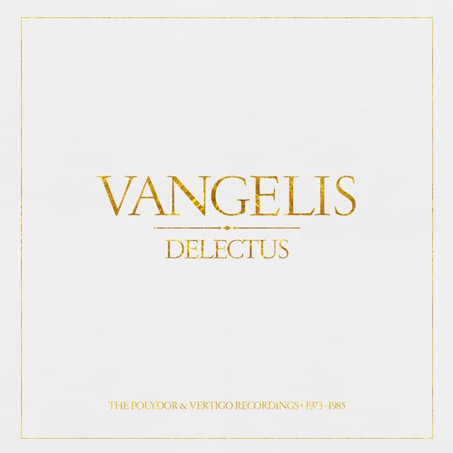 Vangelis: Delectus - Vangelis